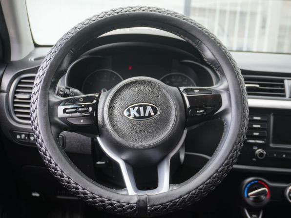 Kia Rio IV с пробегом 2019 года, цена 1 418 350 рублей, 118749 км, хэтчбек, Автокод Объявления