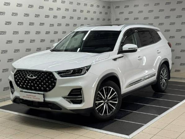 Chery Tiggo 8 Pro I с пробегом 2022 года, цена 2 020 000 рублей, 23569 км, внедорожник, Автокод Объявления