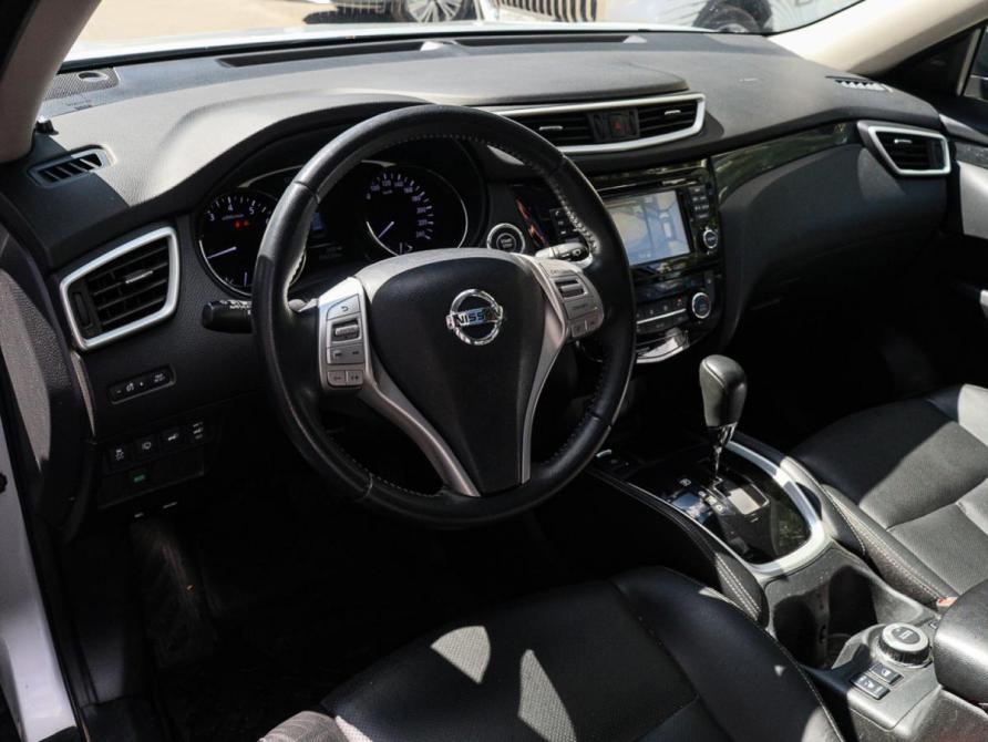 Nissan X-Trail III Москва  - изображение 14