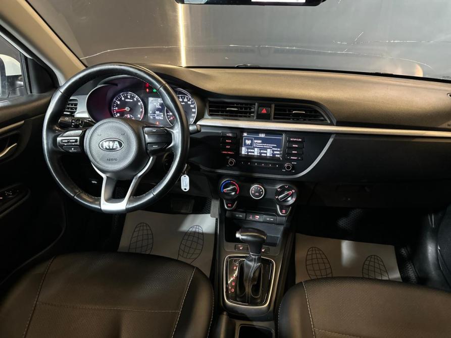 Kia Rio IV Уфа  - изображение 11