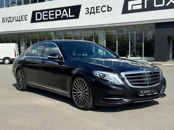 Mercedes-Benz S-Класс VI (W222 C217) с пробегом 2015 года, цена 3 250 000 рублей, 148768 км, седан, Автокод Объявления