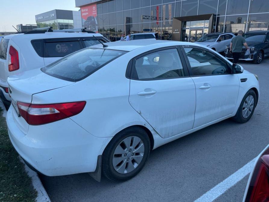 Kia Rio III Уфа  - изображение 4