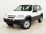Chevrolet Niva I Рестайлинг Тула  - изображение 12