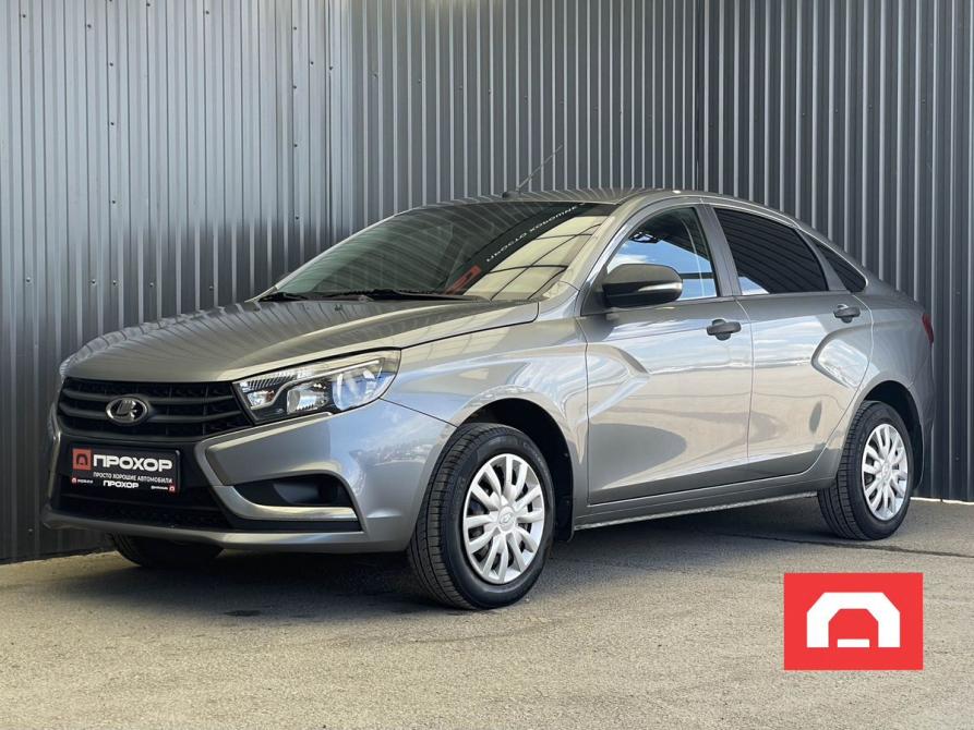 Lada (ВАЗ) Vesta I Пермь  - изображение 1