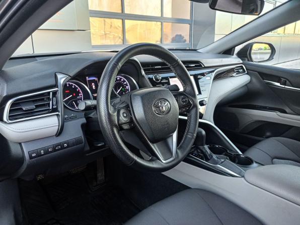 Toyota Camry VIII (XV70) с пробегом 2018 года, цена 2 235 000 рублей, 148700 км, седан, Автокод Объявления