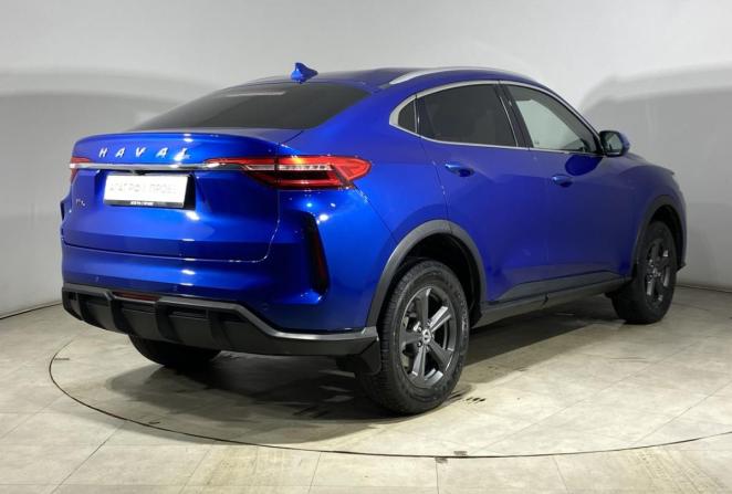 Haval F7x I Рестайлинг с пробегом 2022 года, цена 2 000 000 рублей, 30836 км, внедорожник, Автокод Объявления