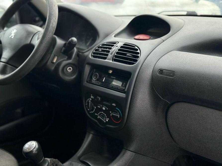 Peugeot 206 Вологда  - изображение 12