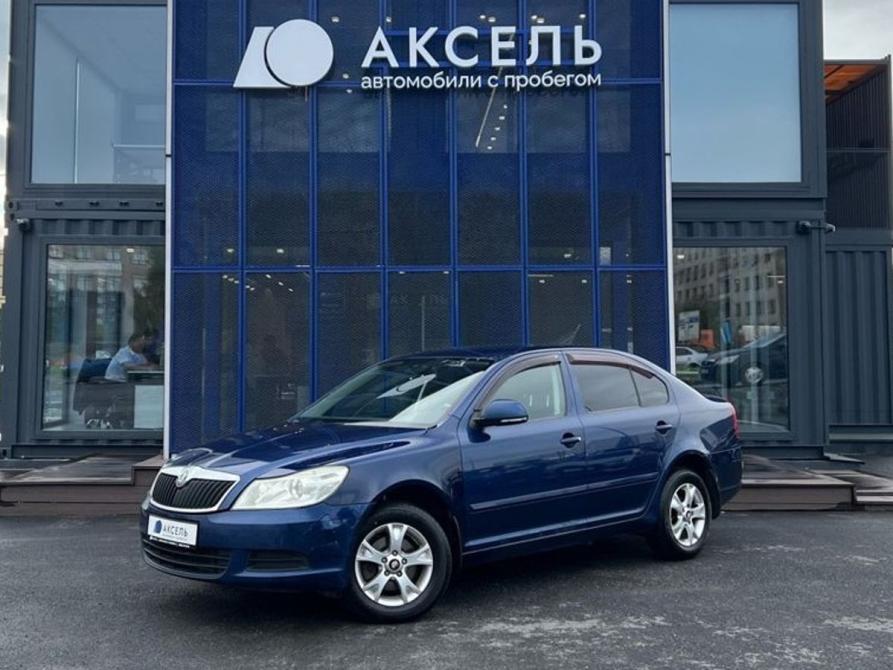 Skoda Octavia II (A5) Рестайлинг Архангельск  - изображение 3