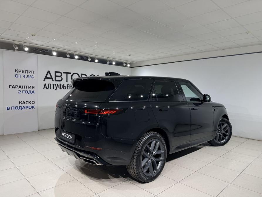 Land Rover Range Rover Sport III Москва  - изображение 6
