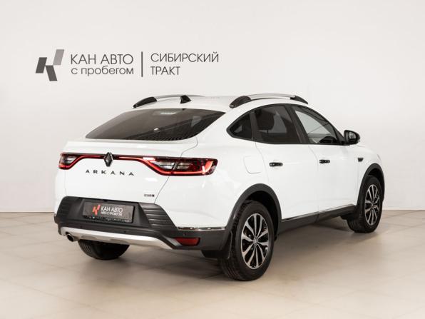 Renault Arkana I с пробегом 2021 года, цена 1 705 200 рублей, 119085 км, внедорожник, Автокод Объявления