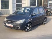 Hyundai Getz I Рестайлинг Красноярск  - изображение 14