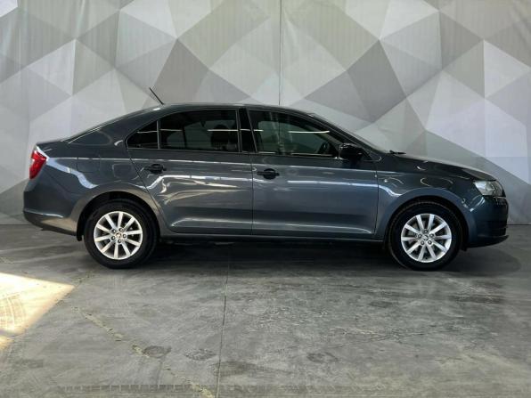 Skoda Rapid I с пробегом 2016 года, цена 850 000 рублей, 228667 км, лифтбек, Автокод Объявления