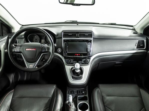 Haval H6 I с пробегом 2017 года, цена 1 189 000 рублей, 153207 км, внедорожник, Автокод Объявления