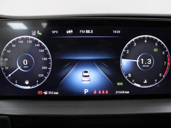 Chery Tiggo 7 Pro Max I с пробегом 2022 года, цена 1 869 900 рублей, 31648 км, внедорожник, Автокод Объявления