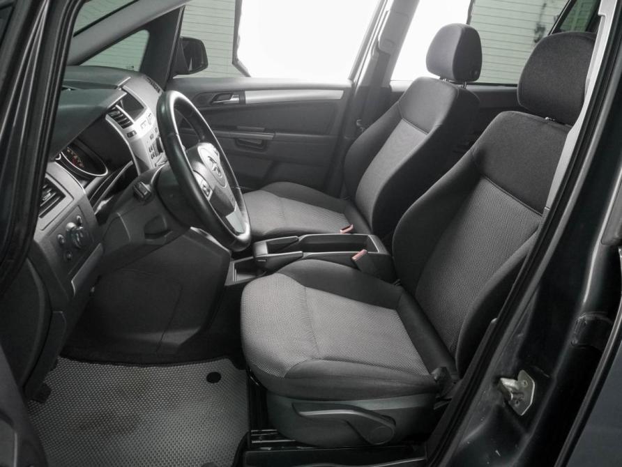 Opel Zafira B Рестайлинг Воронеж  - изображение 10
