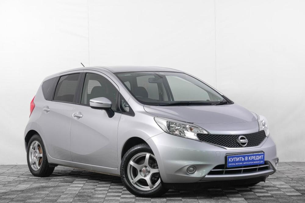 Nissan Note II Кемерово  - изображение 1