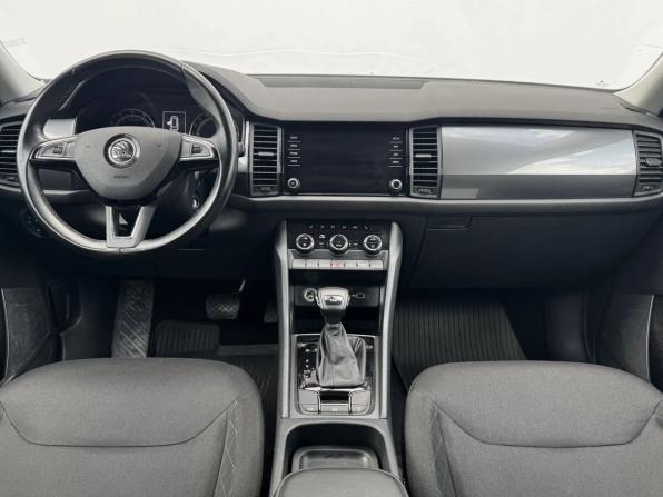 Skoda Kodiaq I с пробегом 2018 года, цена 2 326 000 рублей, 109787 км, внедорожник, Автокод Объявления