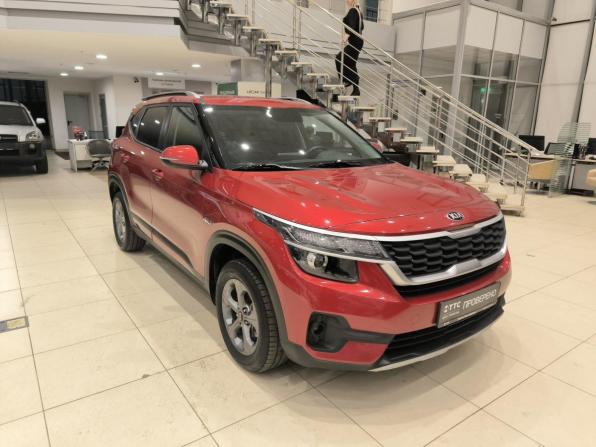 Kia Seltos I с пробегом 2020 года, цена 2 200 000 рублей, 112376 км, внедорожник, Автокод Объявления