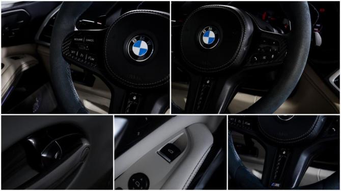BMW X5 IV (G05/G18) с пробегом 2022 года, цена 6 200 000 рублей, 67850 км, внедорожник, Автокод Объявления