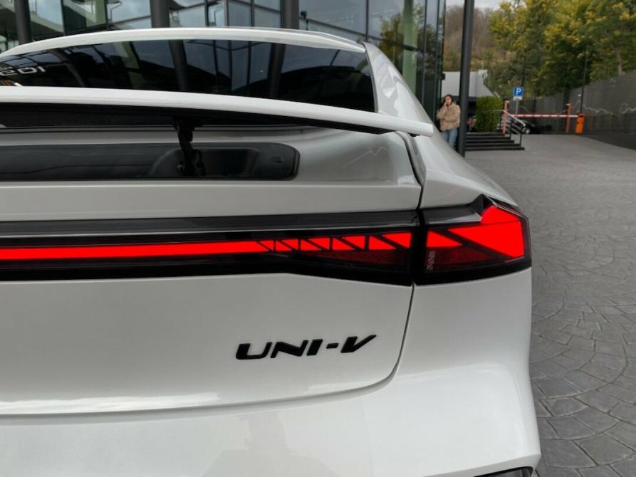 Changan UNI-V I Сочи  - изображение 9
