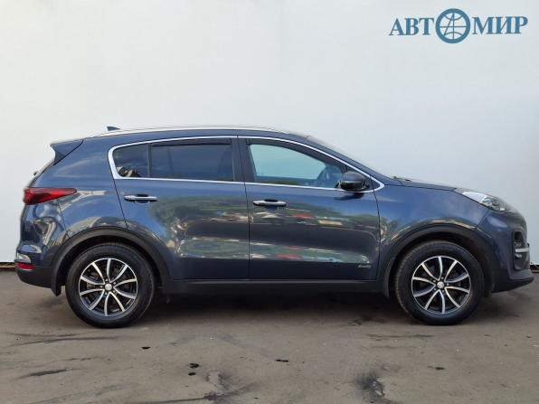Kia Sportage IV Рестайлинг с пробегом 2018 года, цена 2 150 000 рублей, 94750 км, внедорожник, Автокод Объявления