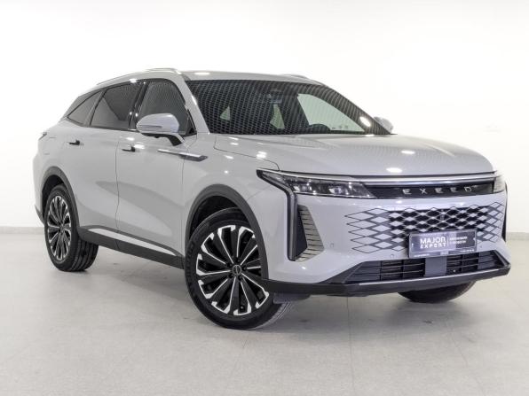 Exeed RX с пробегом 2024 года, цена 2 930 000 рублей, 60277 км, внедорожник, Автокод Объявления