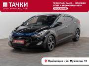 Hyundai Avante V Красноярск  - изображение 24