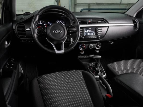 Kia Rio IV с пробегом 2019 года, цена 1 699 000 рублей, 26791 км, седан, Автокод Объявления