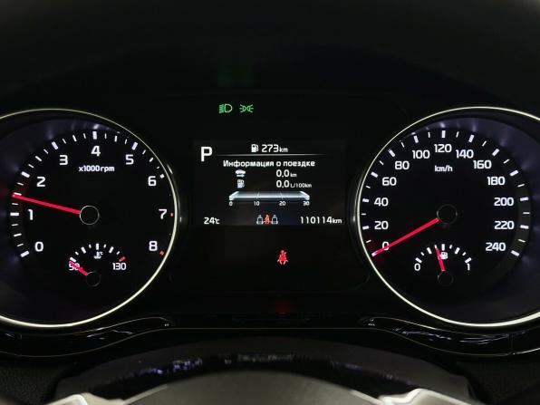 Kia Ceed III Рестайлинг с пробегом 2022 года, цена 2 290 000 рублей, 110113 км, универсал, Автокод Объявления