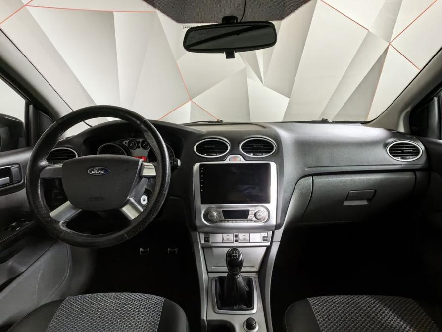 Ford Focus II Рестайлинг Москва  - изображение 12