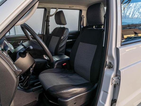 УАЗ Пикап I Рестайлинг 2 с пробегом 2023 года, цена 1 470 000 рублей, 66036 км, offers.body_type.unknown, Автокод Объявления
