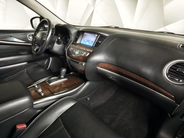 Infiniti JX с пробегом 2013 года, цена 1 197 000 рублей, 284619 км, внедорожник, Автокод Объявления