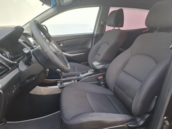 SsangYong Actyon II Рестайлинг с пробегом 2014 года, цена 1 150 000 рублей, 175650 км, внедорожник, Автокод Объявления