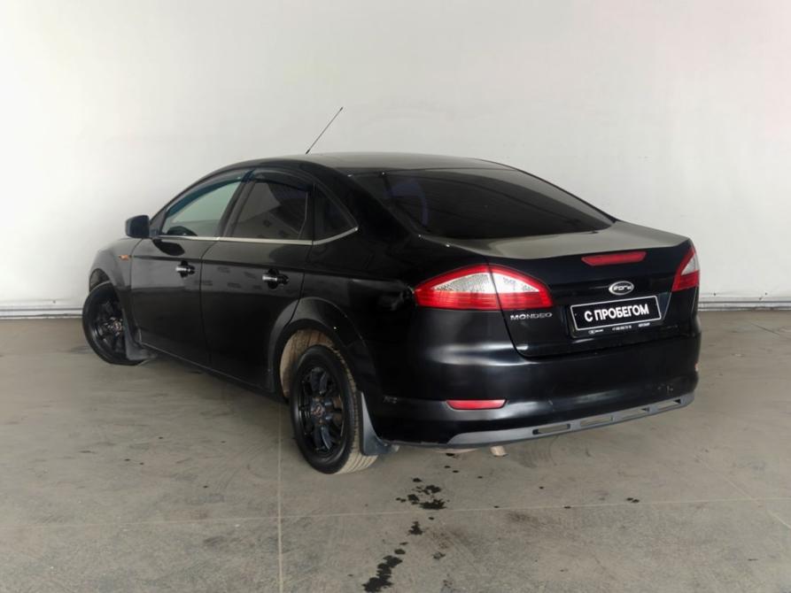 Ford Mondeo IV Москва  - изображение 7