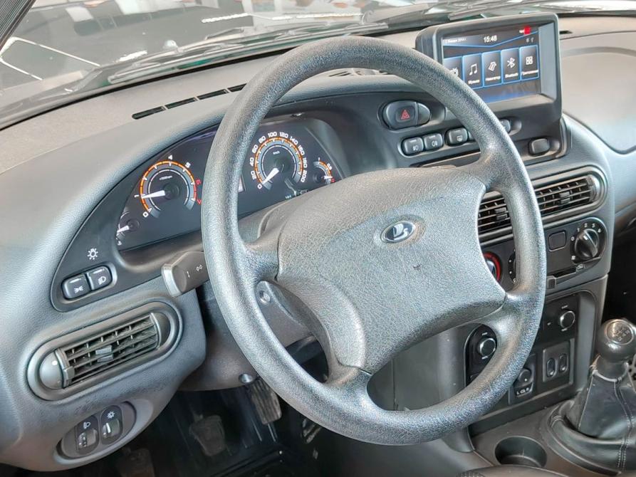 Lada (ВАЗ) Niva Travel I Тула  - изображение 12