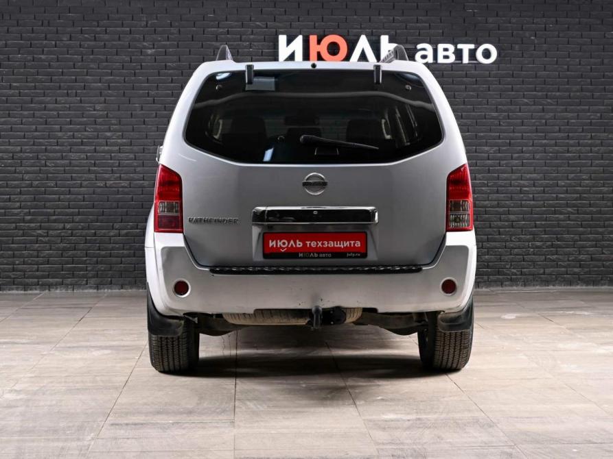 Nissan Pathfinder III Екатеринбург  - изображение 5