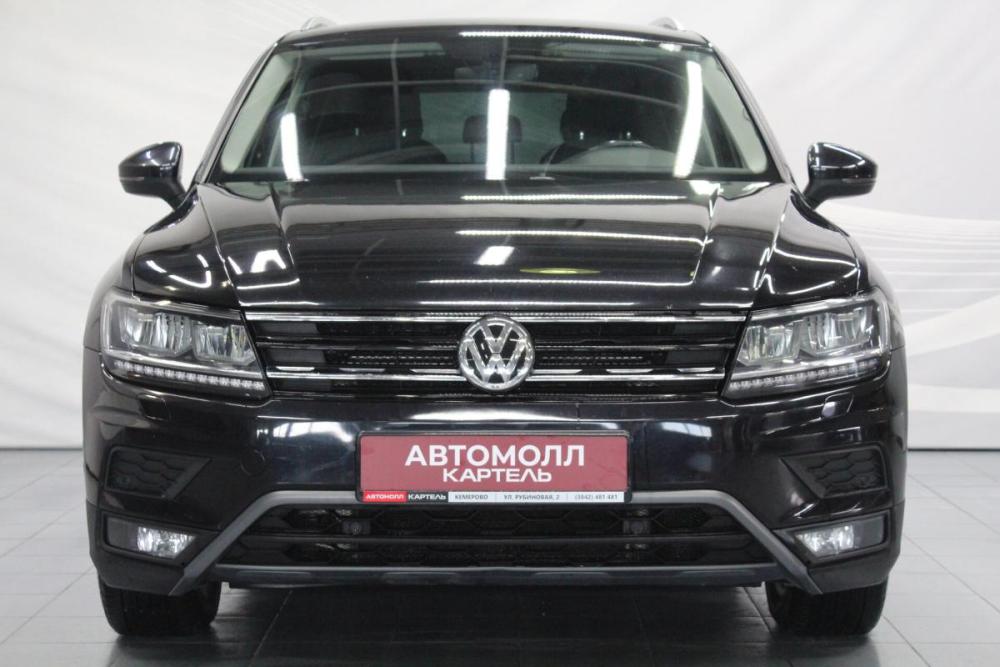 Volkswagen Tiguan II Кемерово  - изображение 7