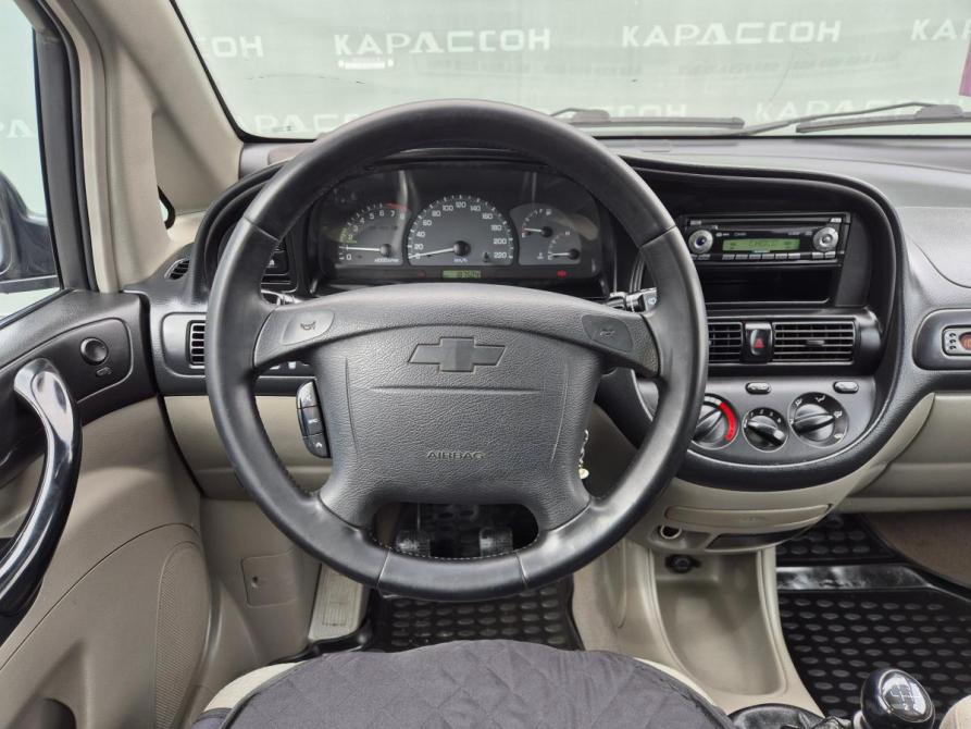 Chevrolet Rezzo Екатеринбург  - изображение 5