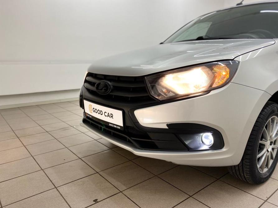 Lada (ВАЗ) Granta I Рестайлинг Энгельс  - изображение 10