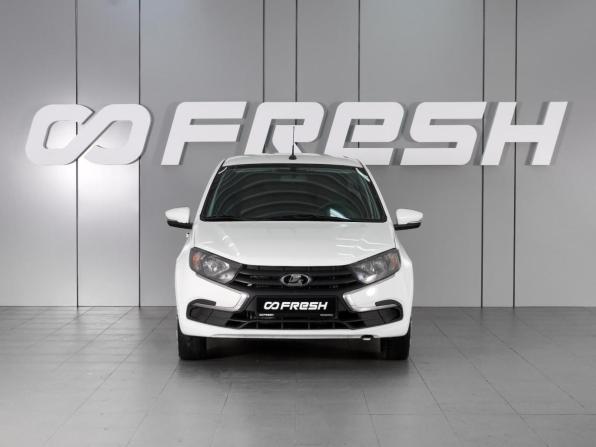 Lada (ВАЗ) Granta I Рестайлинг с пробегом 2019 года, цена 875 000 рублей, 125584 км, седан, Автокод Объявления