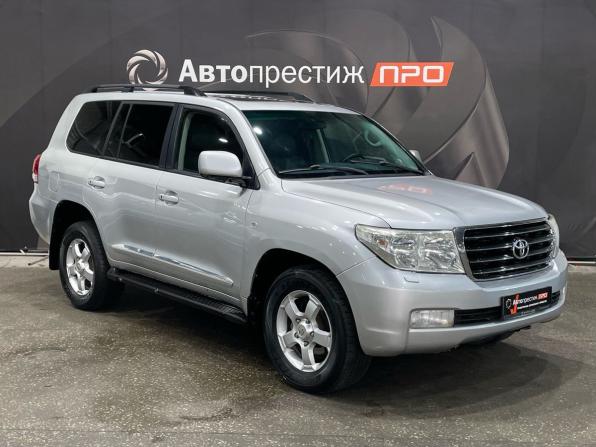 Toyota Land Cruiser 200 Series с пробегом 2008 года, цена 2 298 000 рублей, 240578 км, внедорожник, Автокод Объявления
