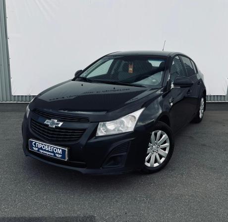 Chevrolet Cruze I Рестайлинг с пробегом 2013 года, цена 570 000 рублей, 243000 км, хэтчбек, Автокод Объявления