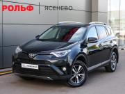 Toyota RAV4 IV (XA40) Рестайлинг Москва  - изображение 20