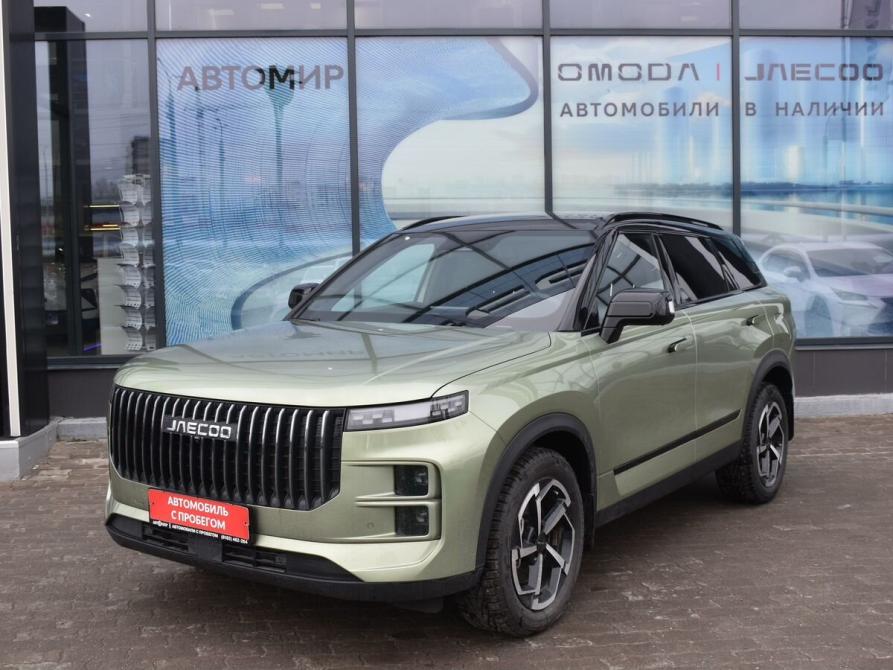 Jaecoo J7 I Архангельск  - изображение 1