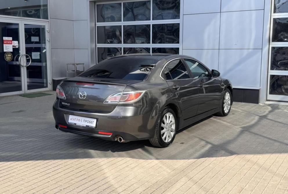 Mazda 6 II (GH) Рестайлинг Владимир  - изображение 7