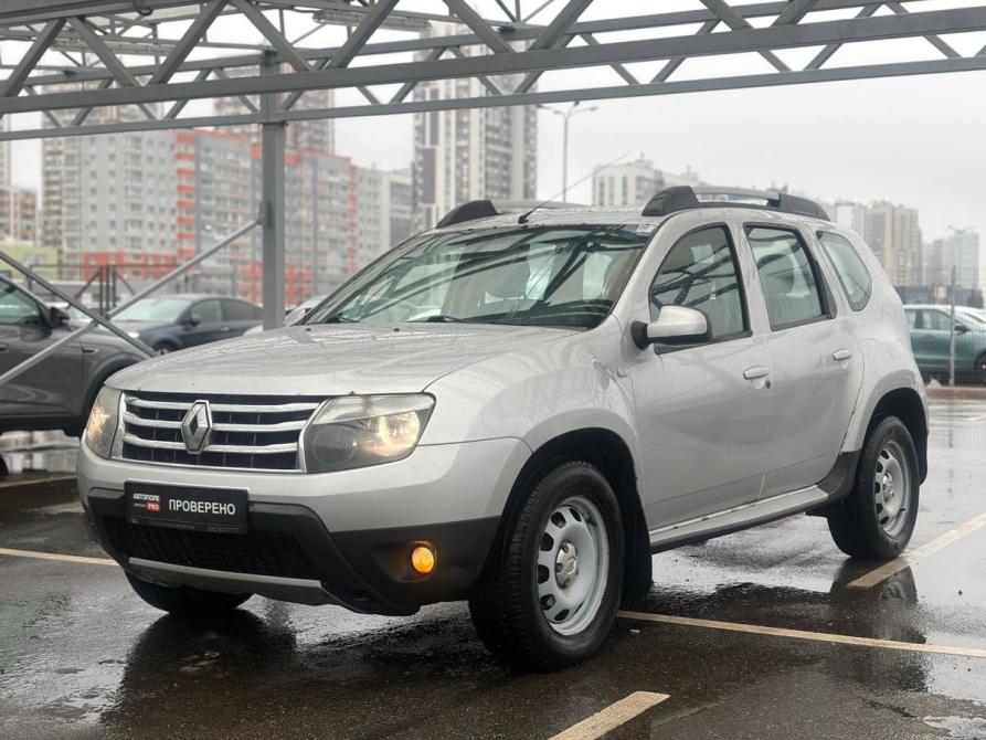 Renault Duster I Санкт-Петербург  - изображение 5