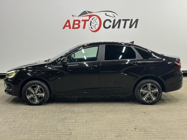 Lada (ВАЗ) Vesta I Рестайлинг (NG) с пробегом 2024 года, цена 1 180 000 рублей, 87200 км, седан, Автокод Объявления