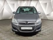 Opel Zafira B Рестайлинг Москва  - изображение 27