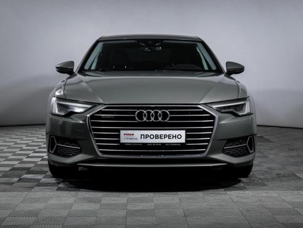 Audi A6 V (C8) с пробегом 2021 года, цена 4 150 000 рублей, 82000 км, седан, Автокод Объявления