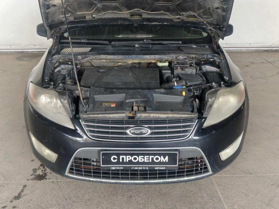 Ford Mondeo IV Москва  - изображение 16